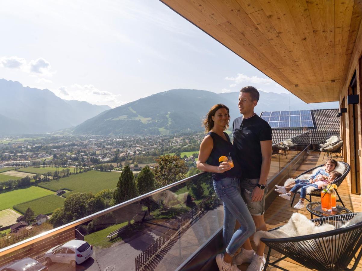 Sporerhof Dolomitenlogen Obergaimberg Exterior foto