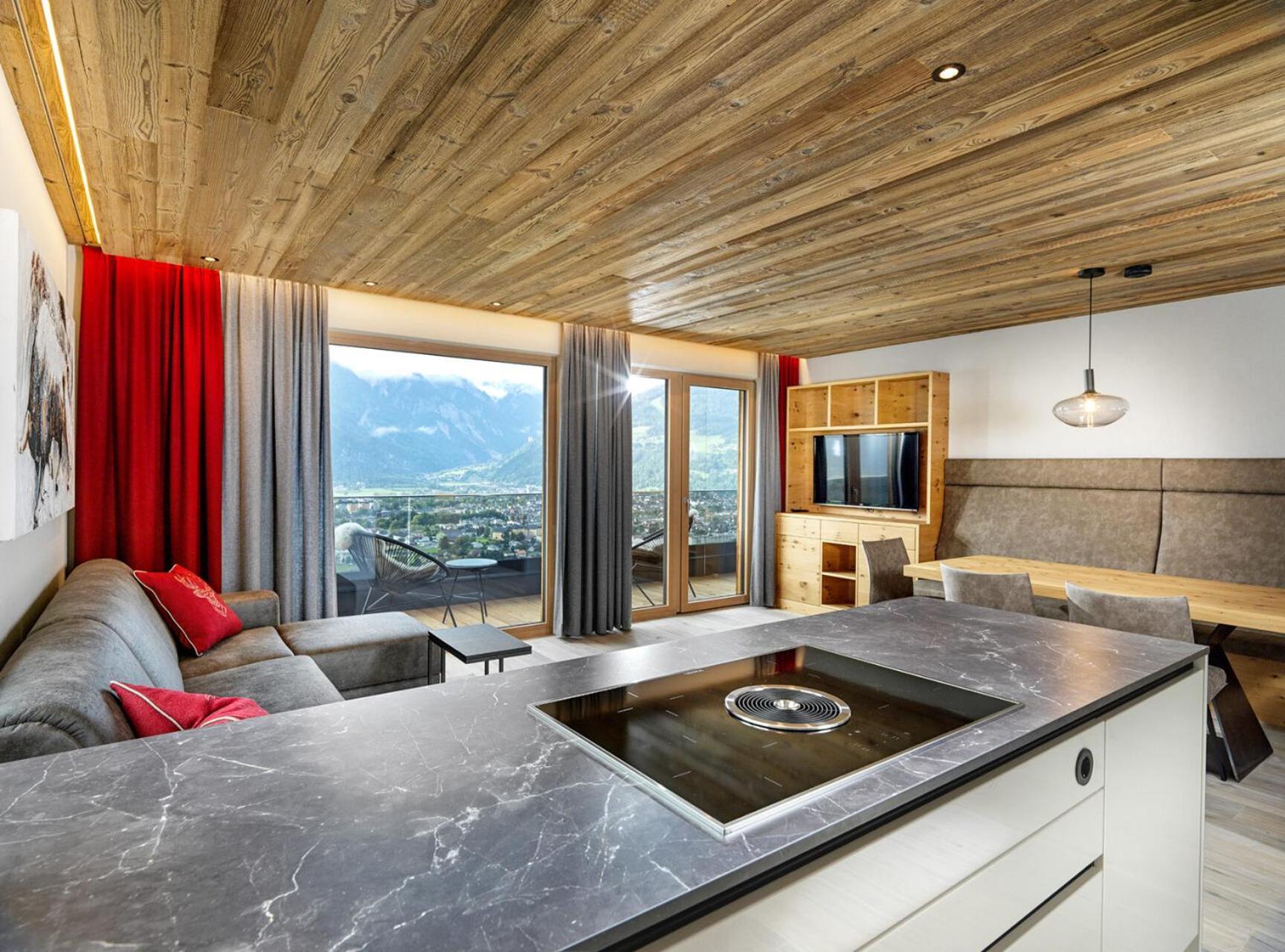 Sporerhof Dolomitenlogen Obergaimberg Exterior foto